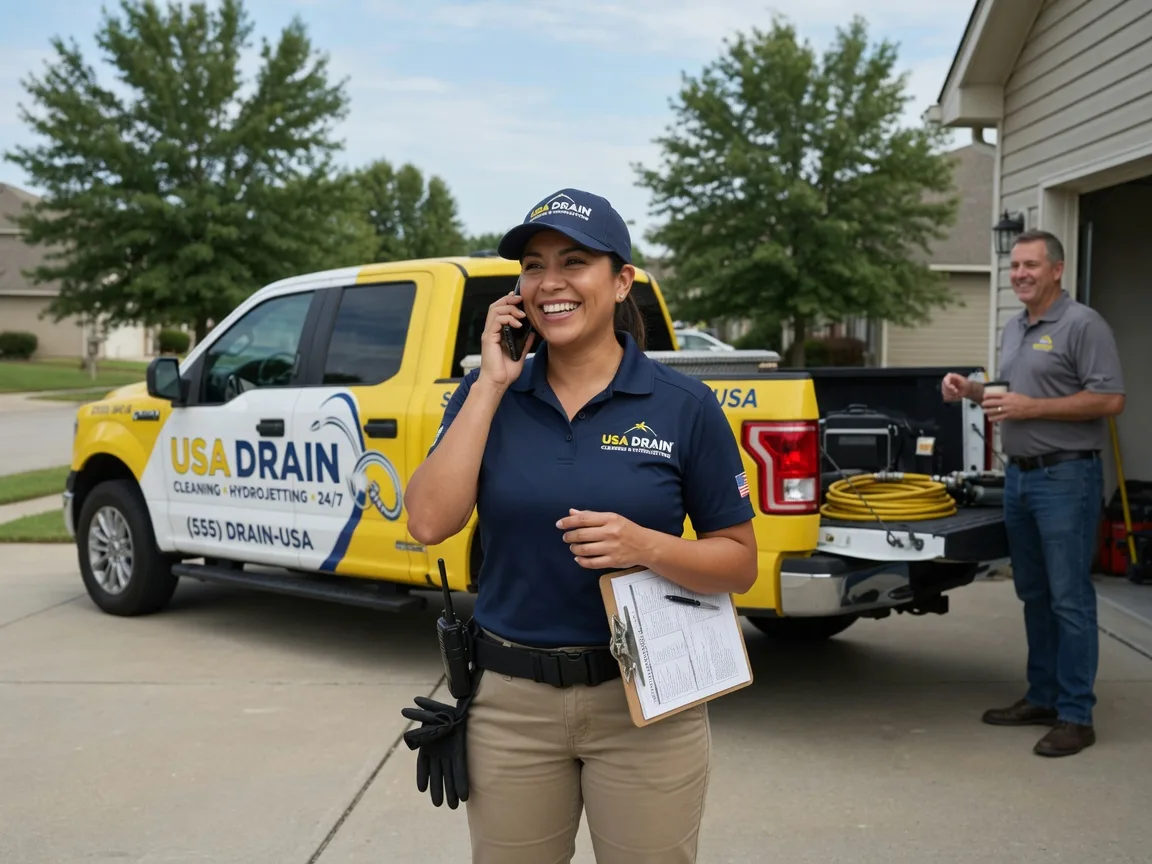 Drain Cleaning Berwick, LA FAQs